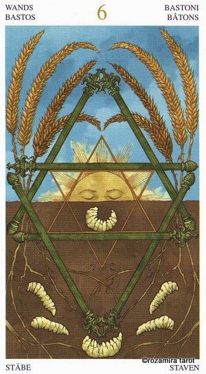 Universal Wirth tarot